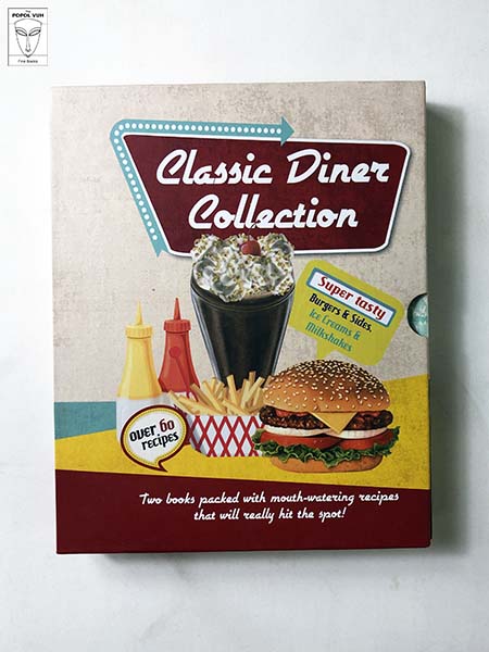 Parragon Books - Classic Diner Collection